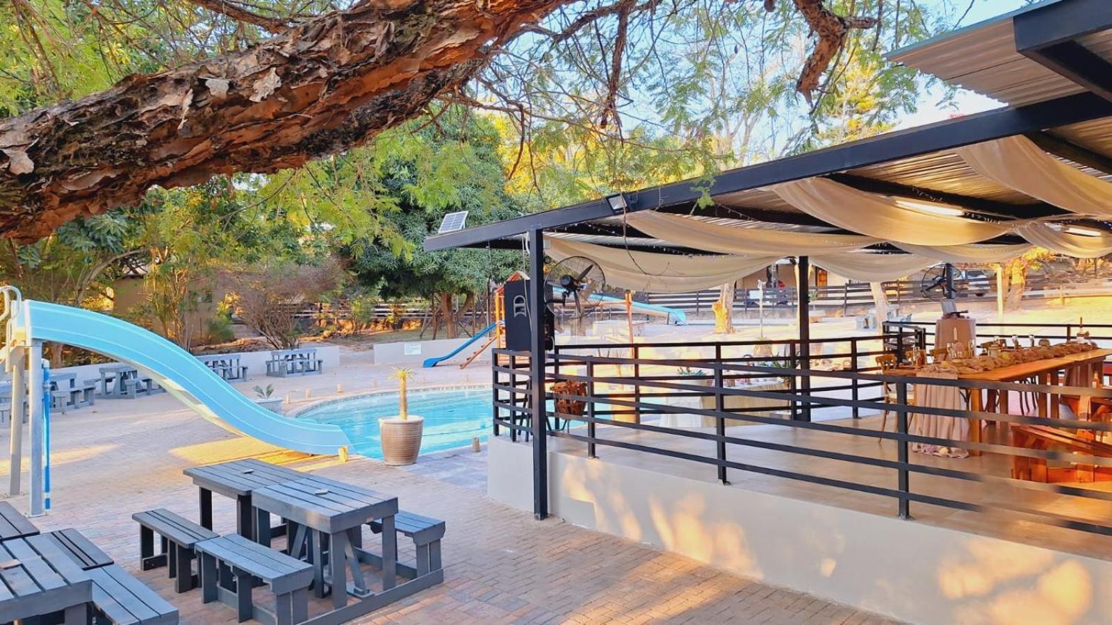 Mabalel Lodge Νέλσπρουιτ Εξωτερικό φωτογραφία